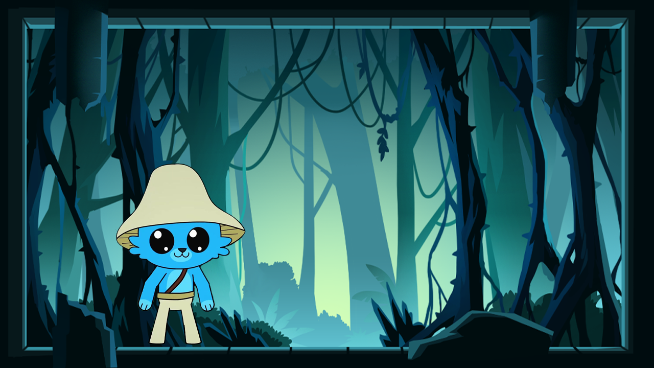 Smurf Cat World ภาพหน้าจอเกม
