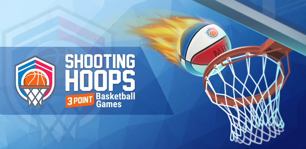 Banner of Shooting Hoops Basketballspiel 5.1.0