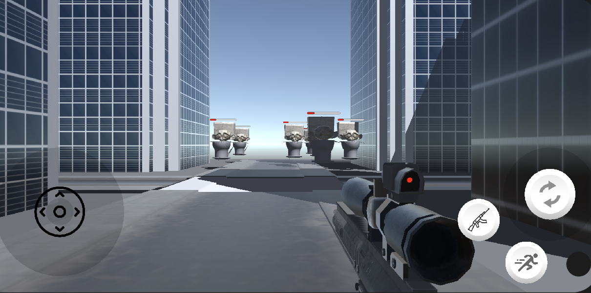 Screenshot of Toilet Grand City