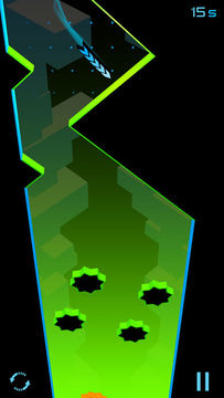 Aero Effect Game Screenshot