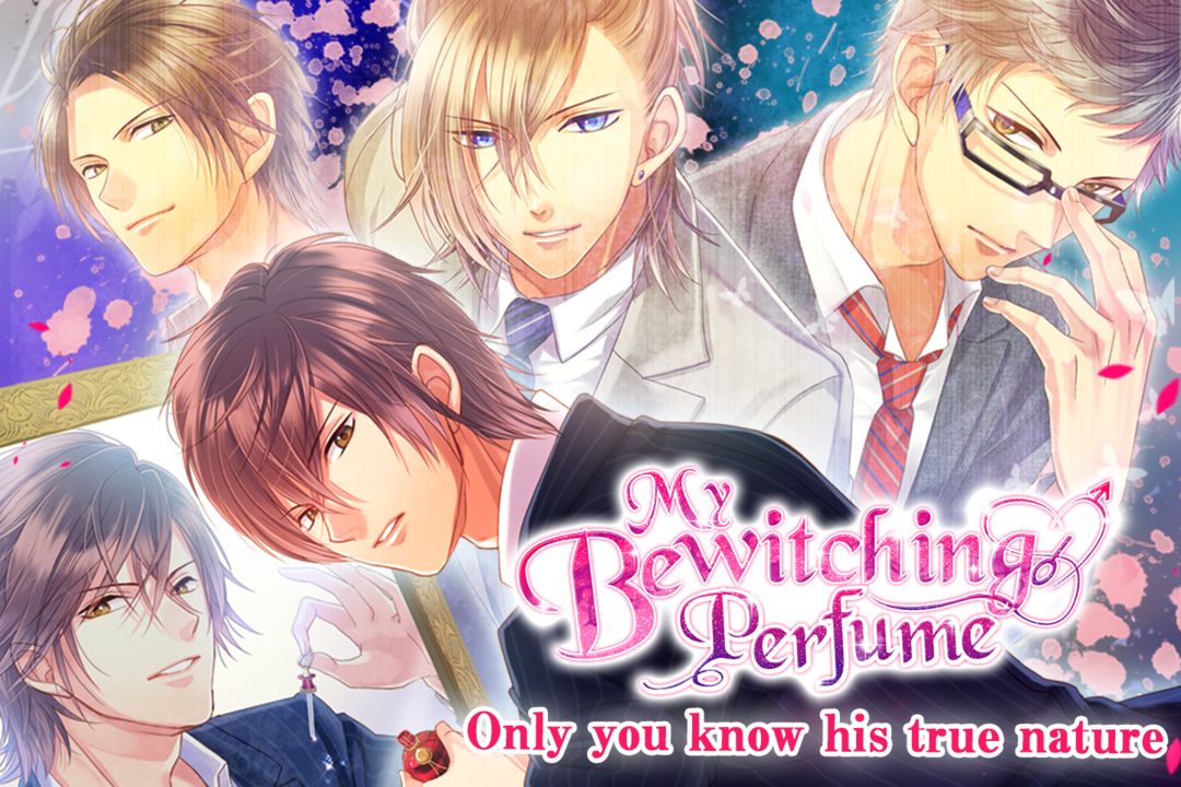My Bewitching Perfume : Free Otome Games screenshot game