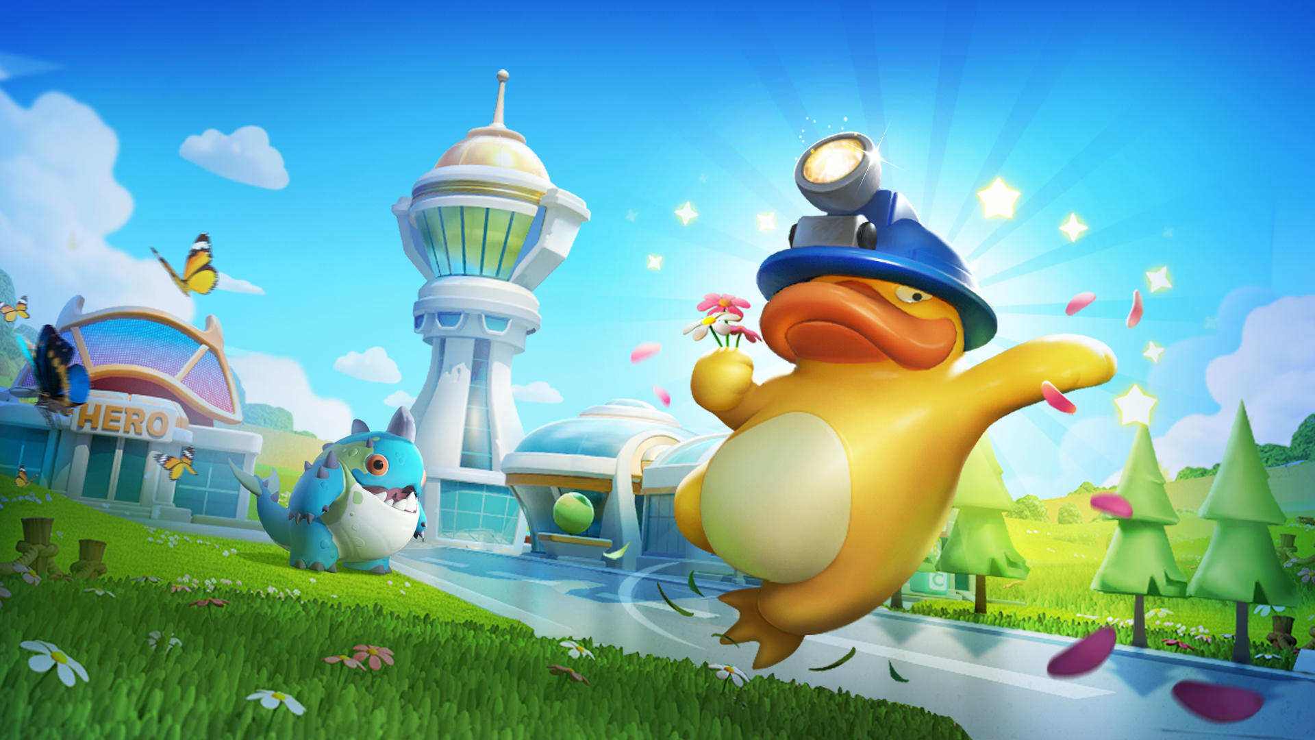 Critter Colonies Game Screenshot