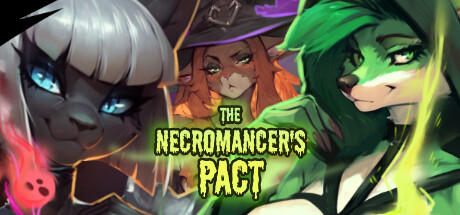 Banner of The Necromancer's Pact 