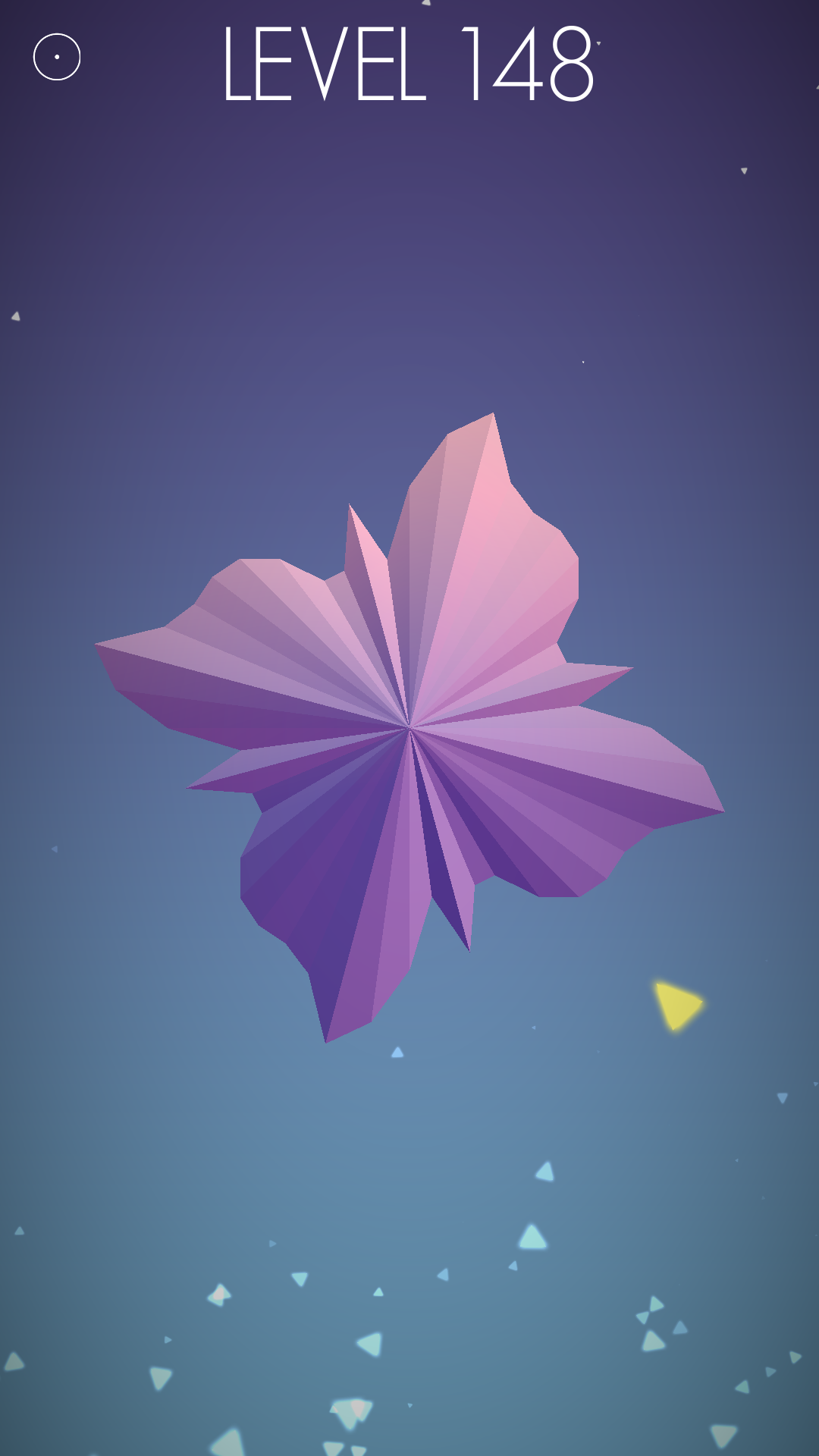 Скриншот игры Polyforge