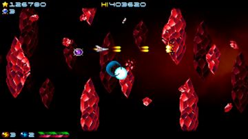 Super Hydorah Game Screenshot