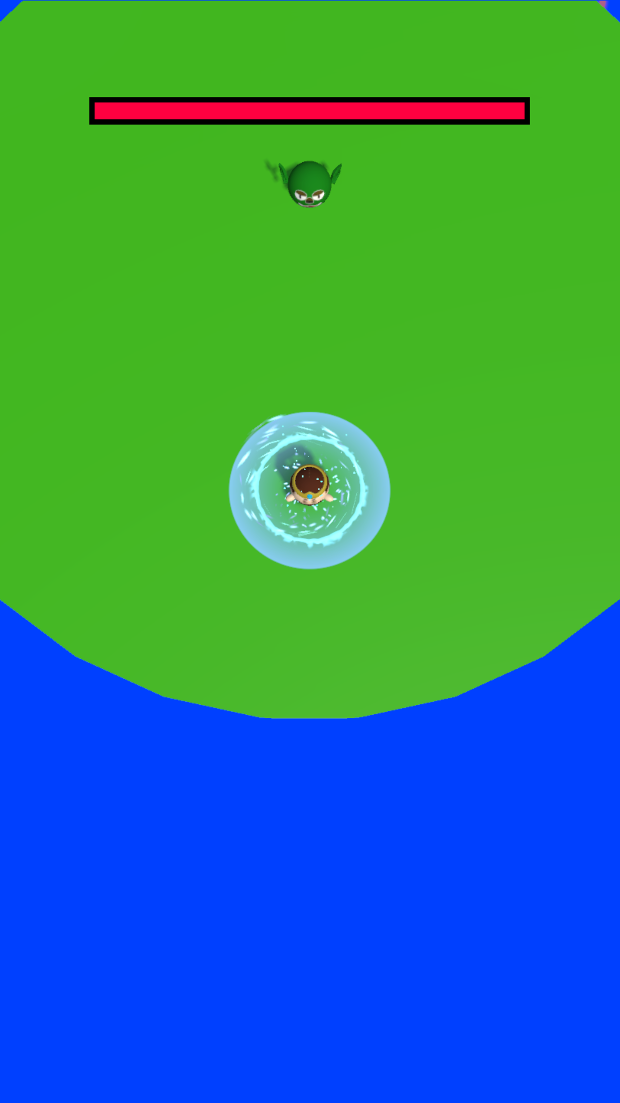 Ball World Game Screenshot