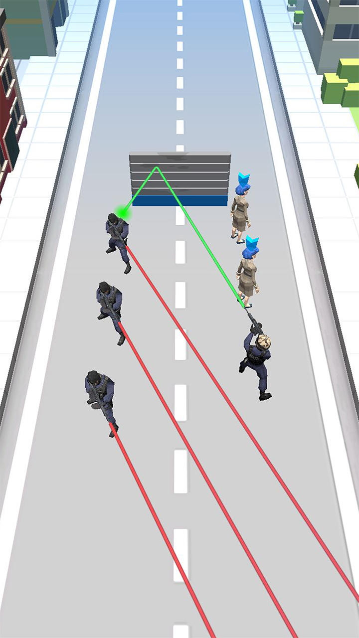 一击必中 Game Screenshot