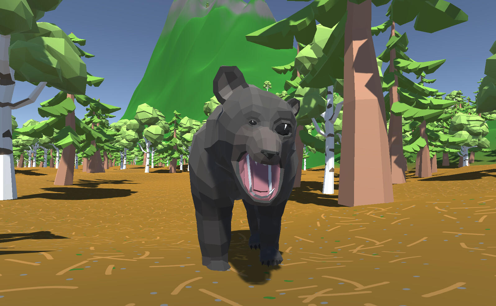 Bear Adventure 3D android iOS-TapTap