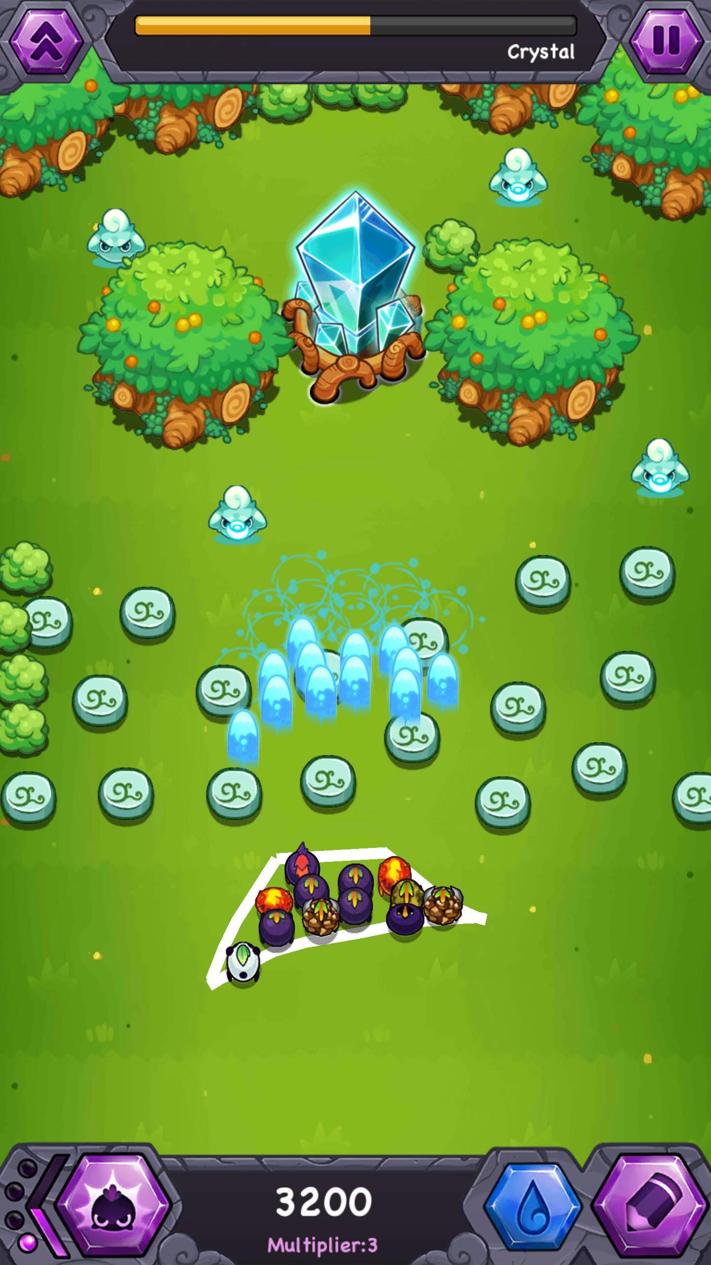 Dark Dot - Unique Shoot 'em Up Game Screenshot