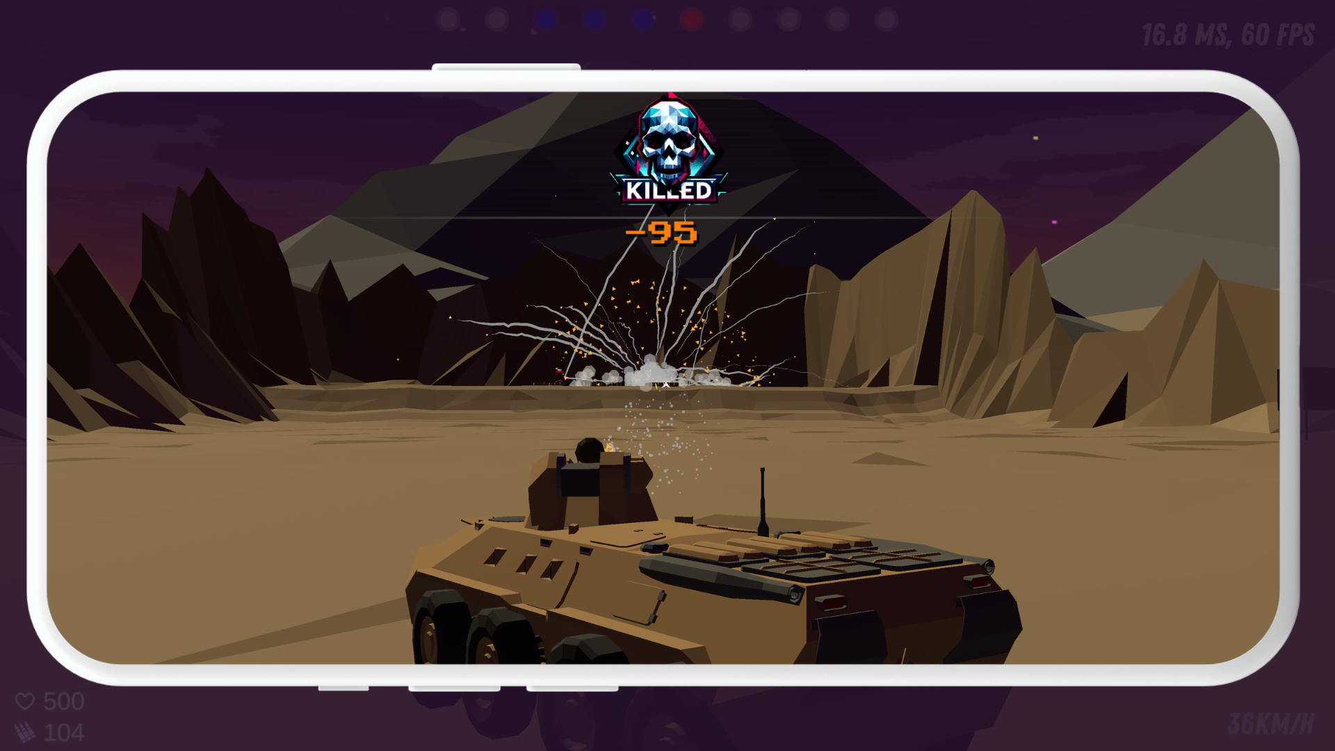 Screenshot 1 of Tanks Blitz Battle Game 2024 1.0.5