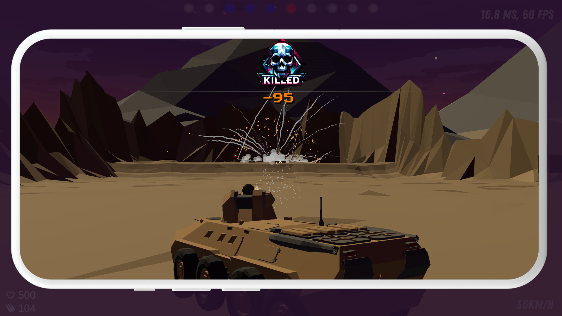 Tanks Blitz Battle Game 2024 Game Screenshot