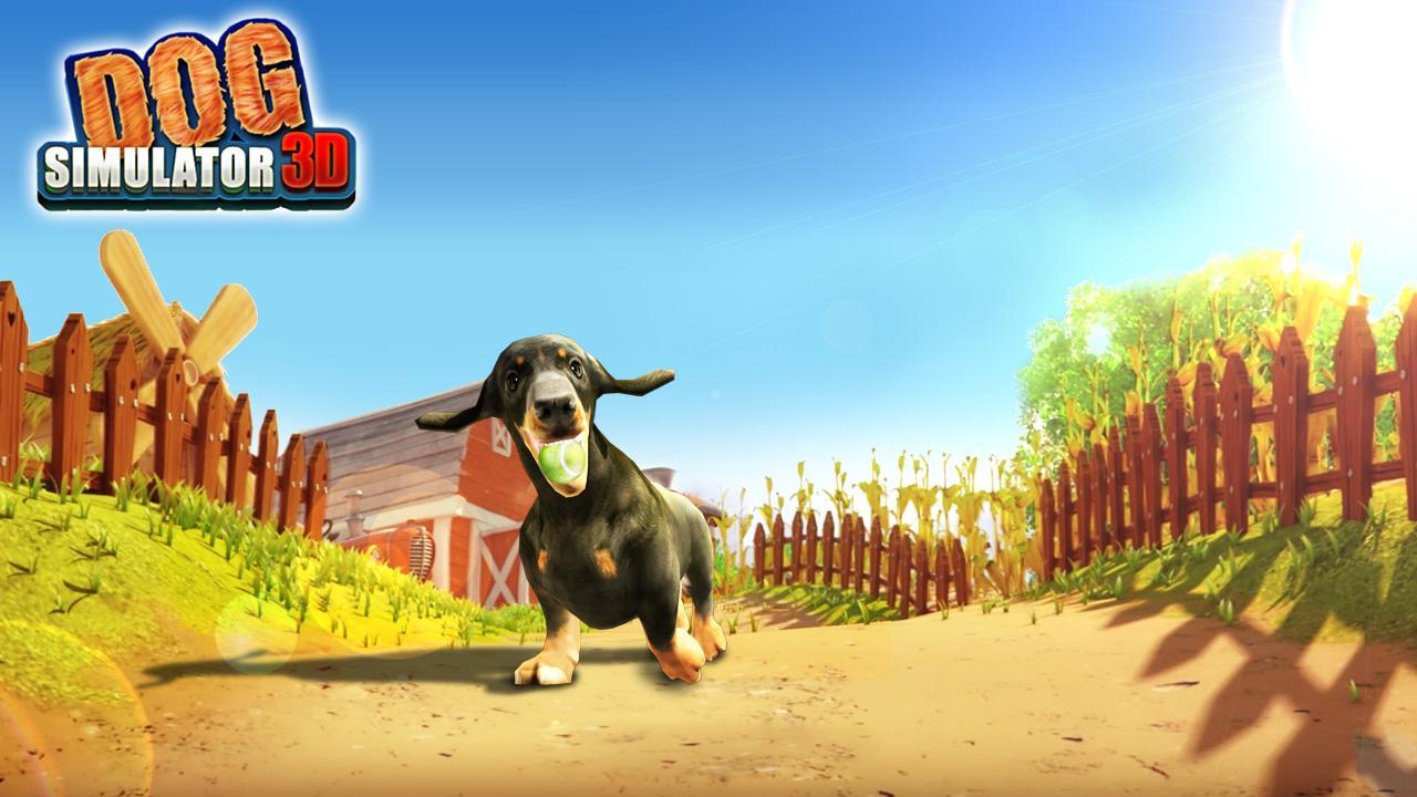 Dog Racing game - dog games android iOS apk download for free-TapTap