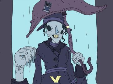 Nekra Psaria Game Screenshot