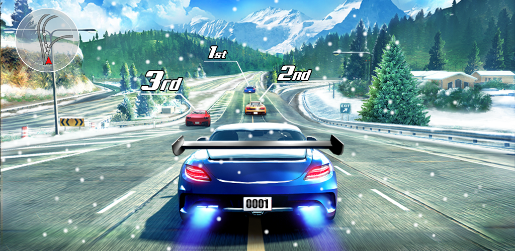 Banner of Street Racing 3D 7.4.5