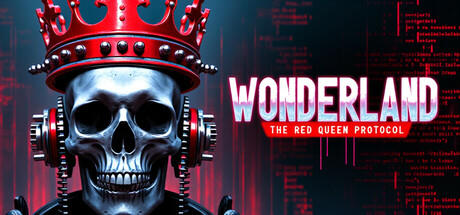 Banner of Wonderland: Red Queen Protocol 