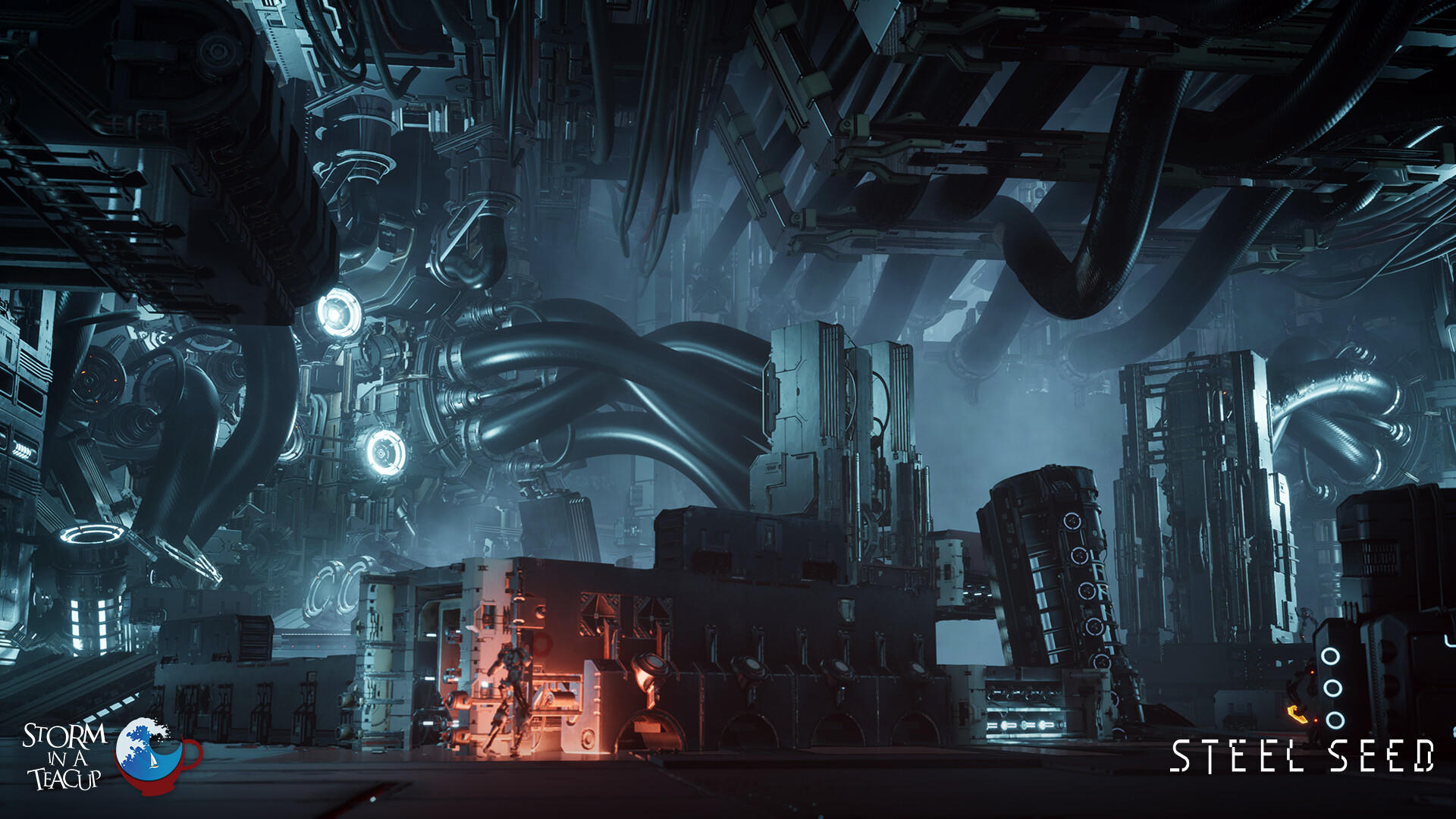 Screenshot 7 of Steel Seed 