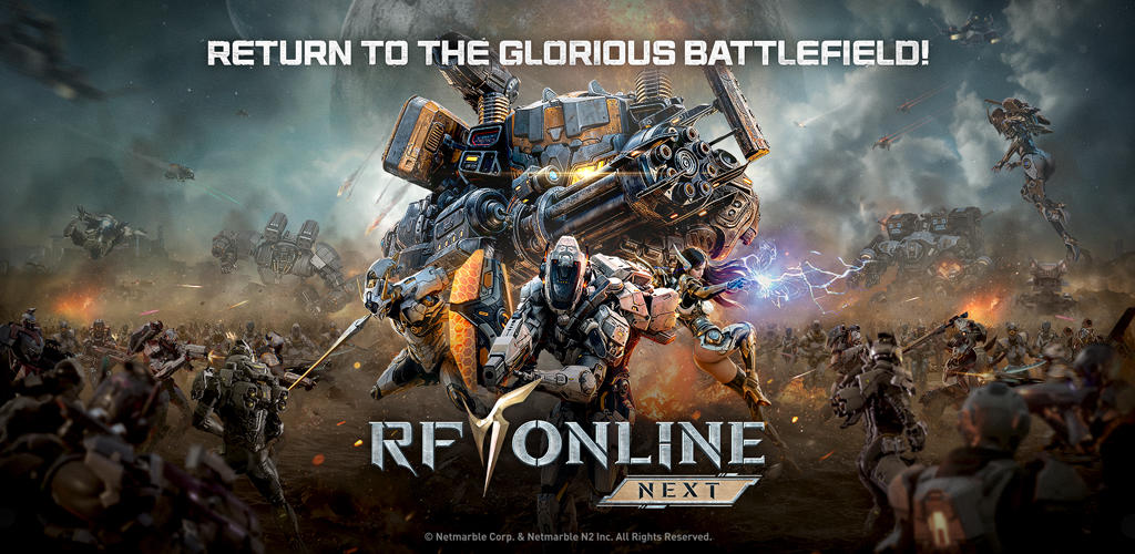 RF ONLINE NEXT