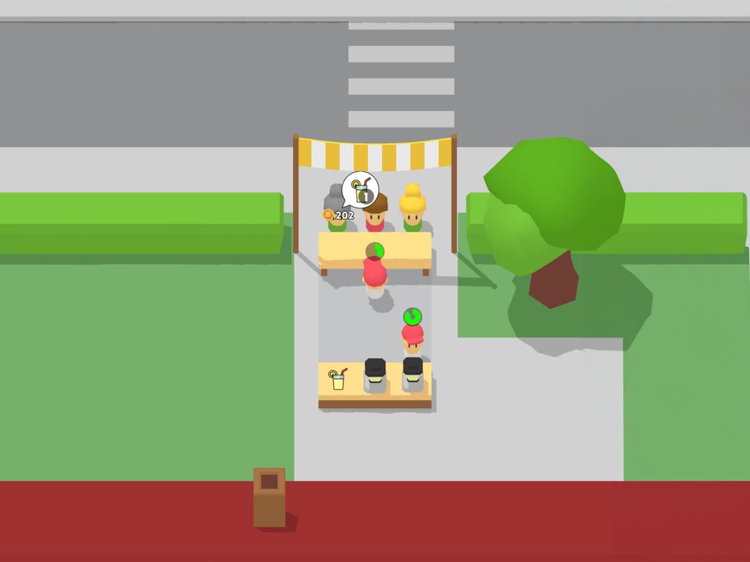 Eatventure screenshot game