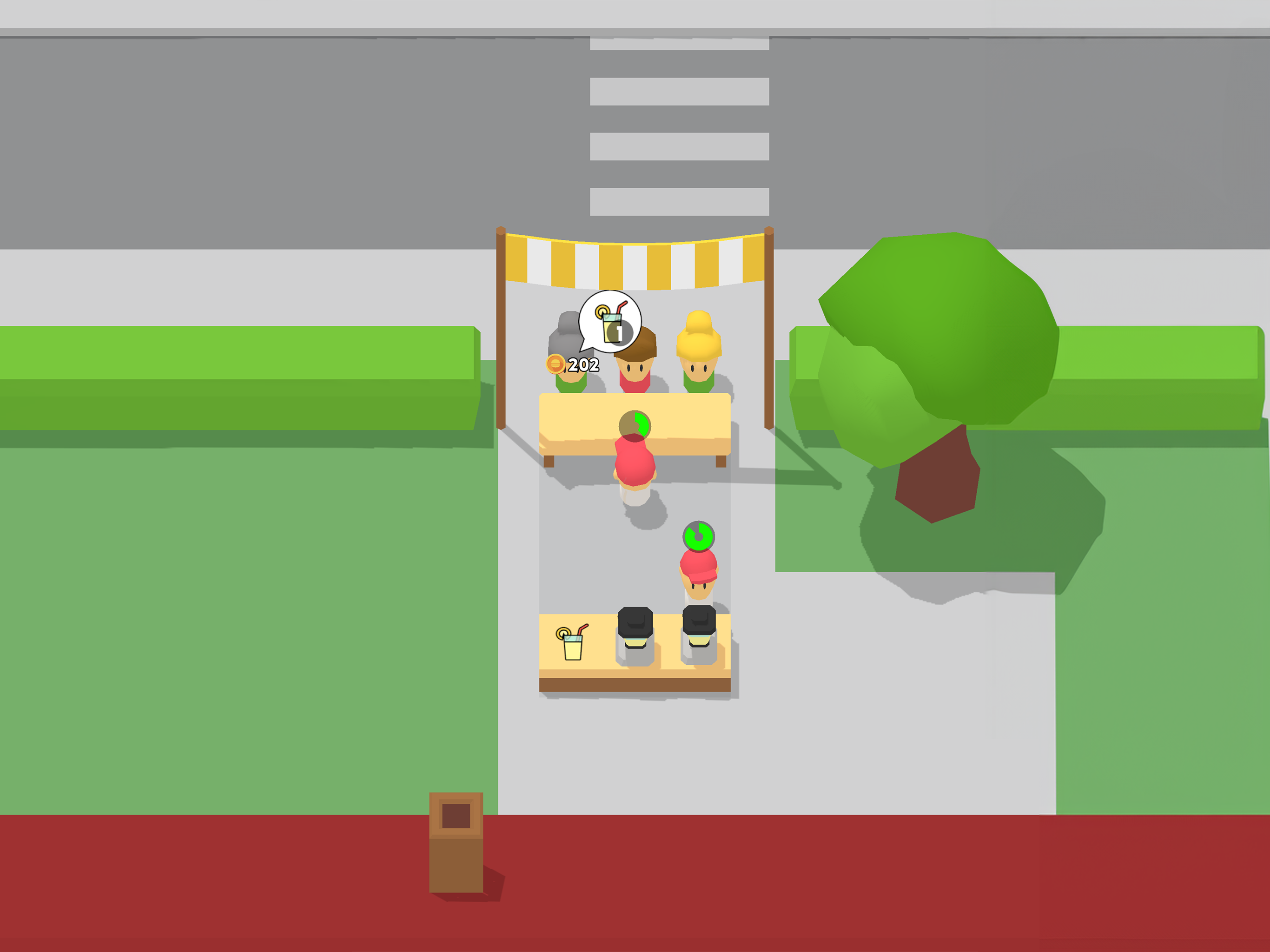 Eatventure Game Screenshot