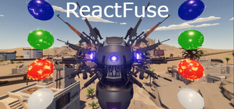 Banner of ReactFuse 