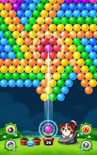 Bubble shop shooter 5