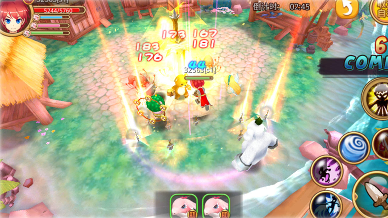 乐土 Game Screenshot