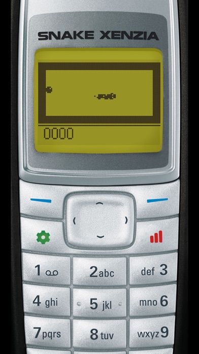 Screenshot 1 of Snake Xenzia Classic - Nokia 