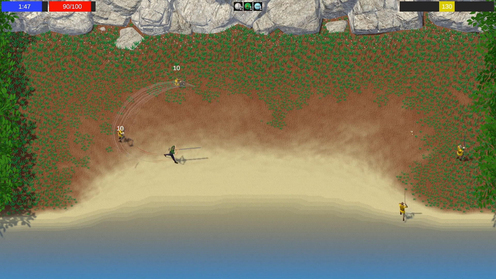 SLAYER - Survive & Thrive 게임 스크린 샷