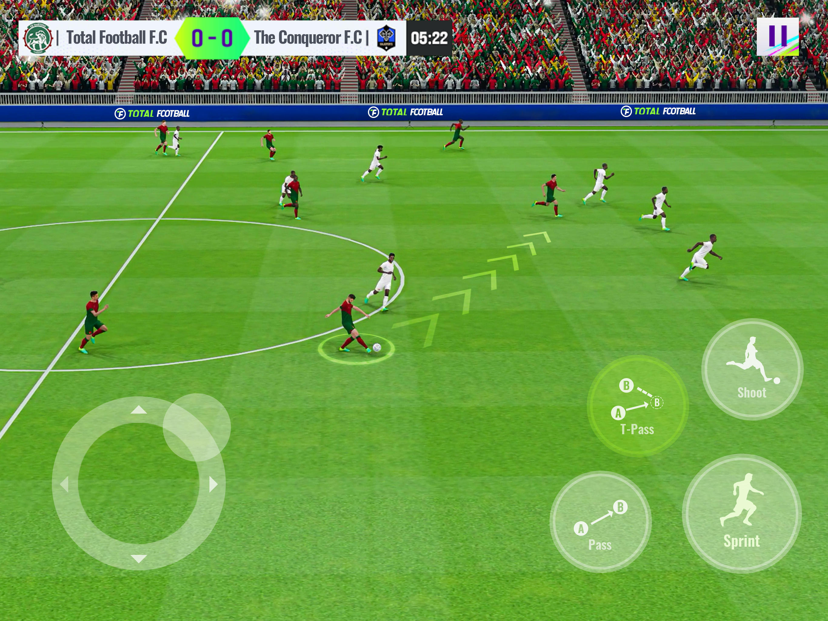 Baixar Real Football 1.7 Android - Download APK Grátis