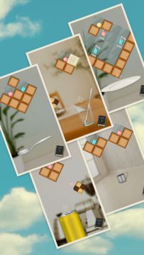 CandyPhysics Game Screenshot