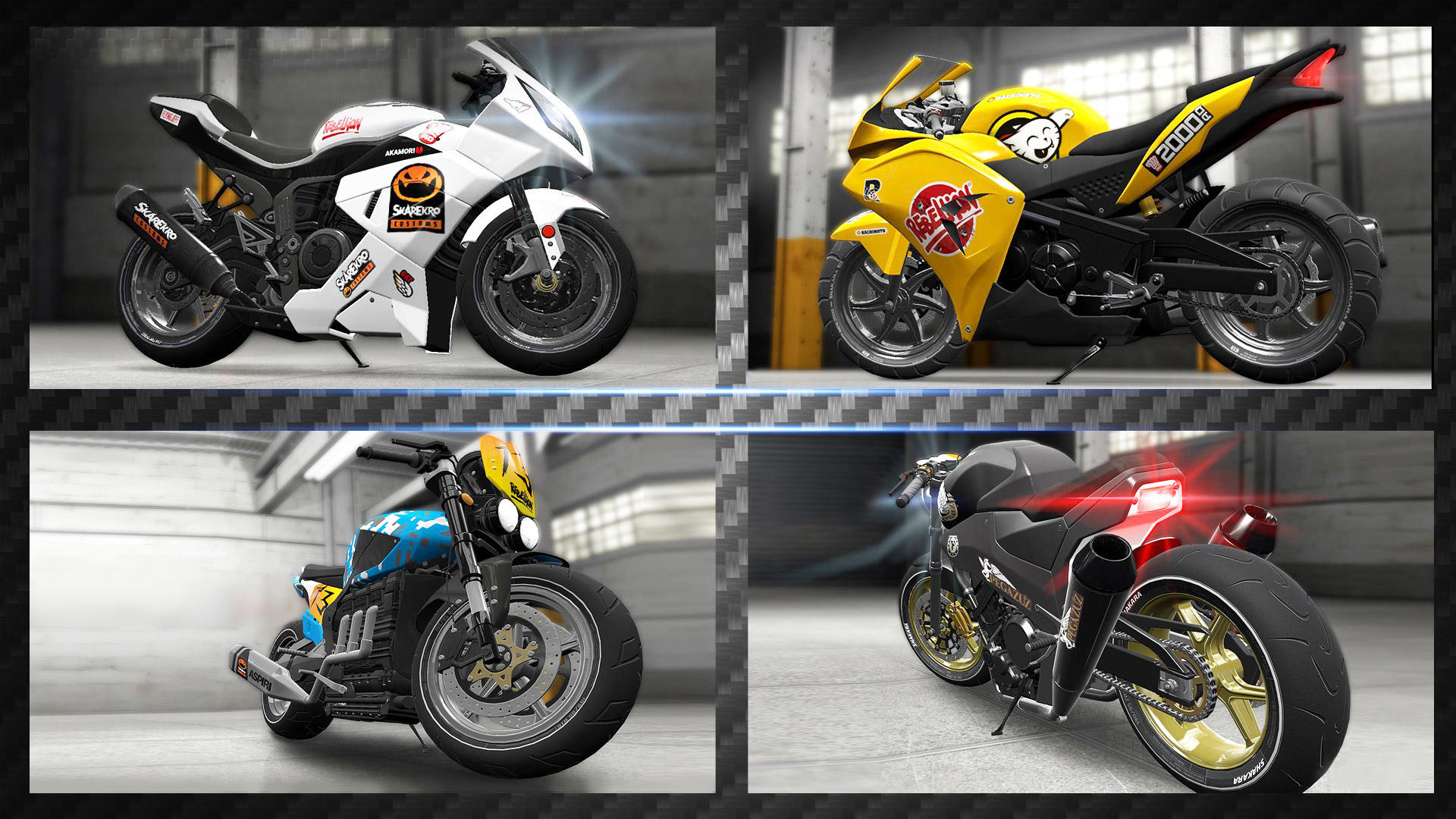 Banner of Street Moto: Speed ​​Race 3.2