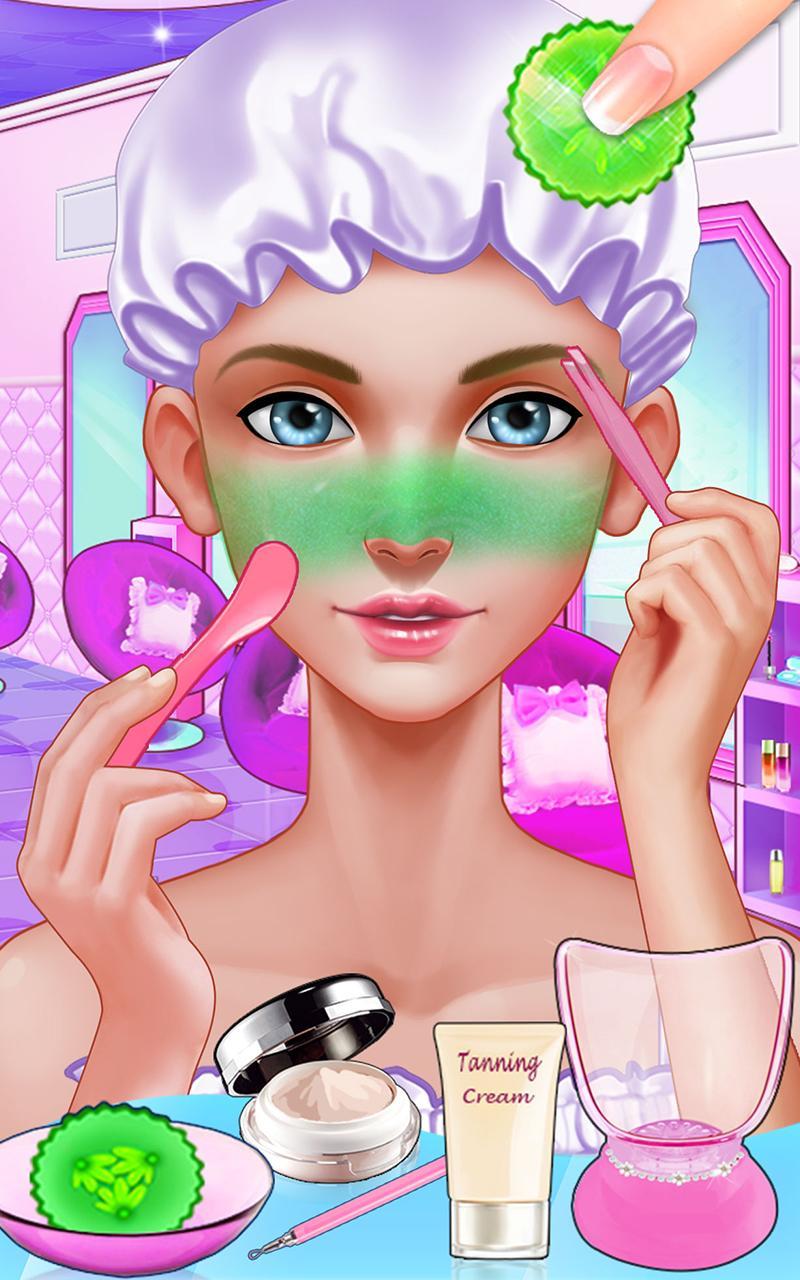 Fashion Star Celebrity Sister Game Screenshot