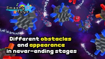 Smashy Toys Game Screenshot