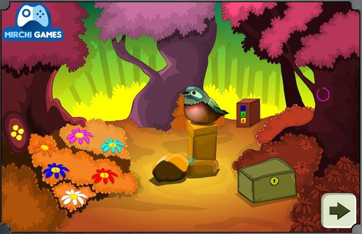 Escape Games Day-716 Game Screenshot