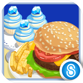 Restaurant Story: Royal Blues