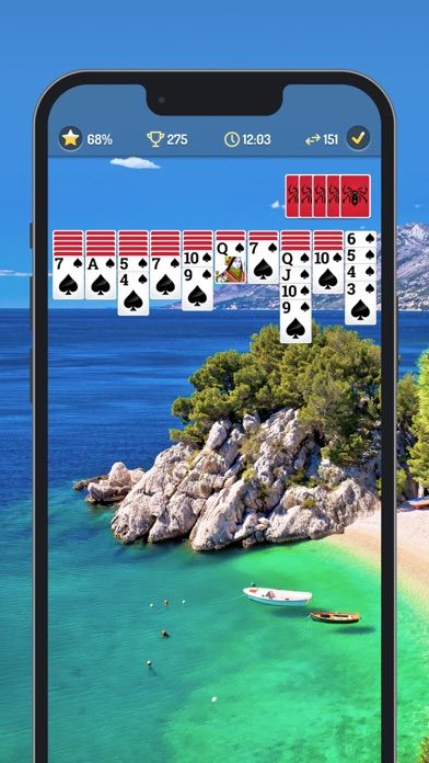 Spider Solitaire mobile android iOS apk download for free-TapTap