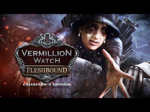 Captura de Tela do Vídeo de Hidden Objects - Vermillion Watch: Fleshbound