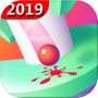 HeIix Ball Jump: Spiral Drop Ball