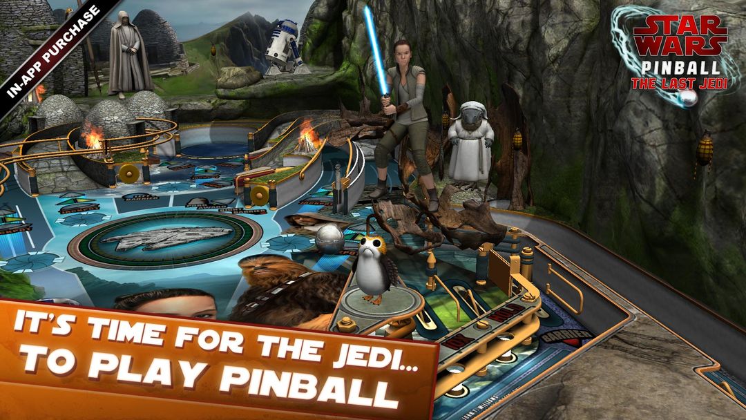 Star Wars™ Pinball 7遊戲截圖