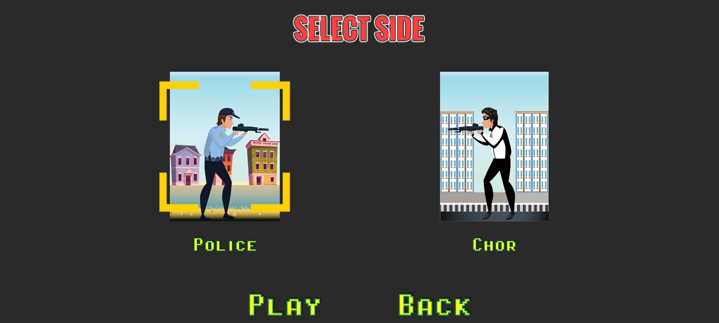 Screenshot 3 of Police VS Criminal Encounters 