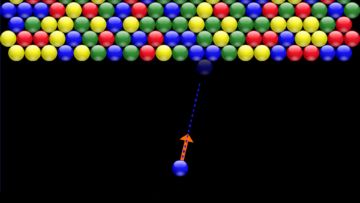 NR Shooter Game Screenshot