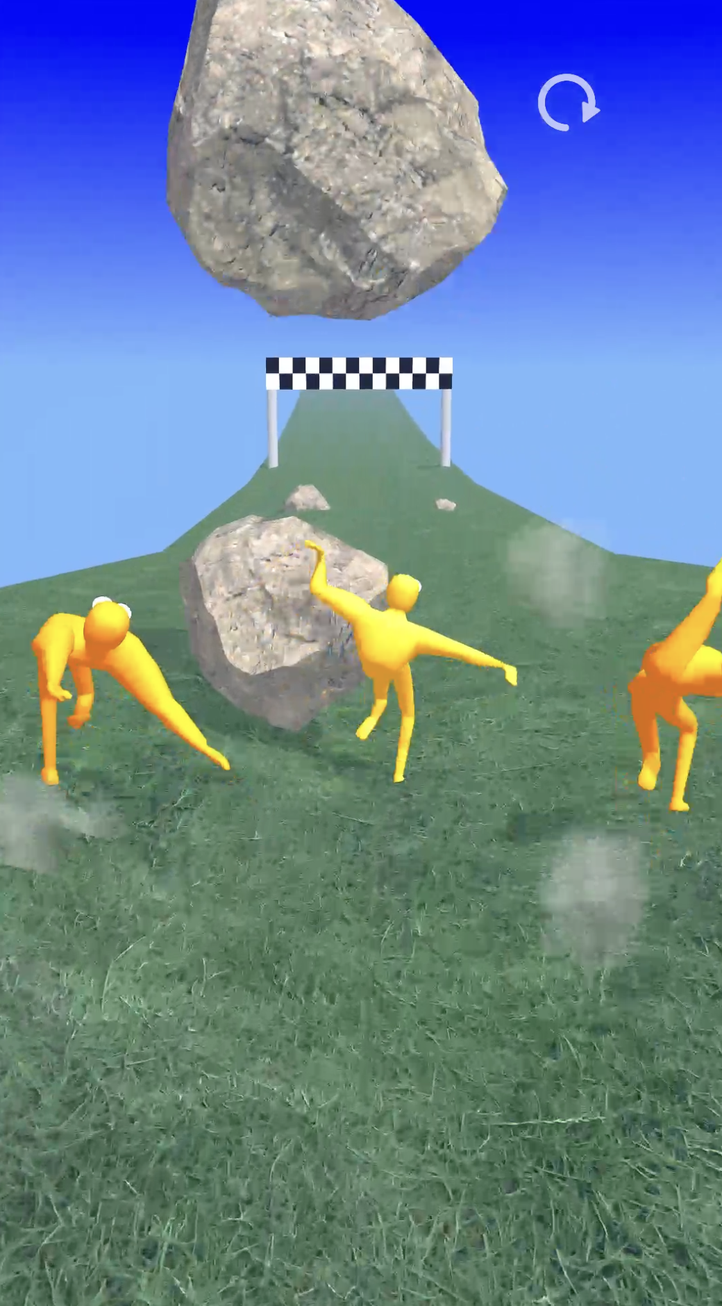Rumbe Race 遊戲截圖