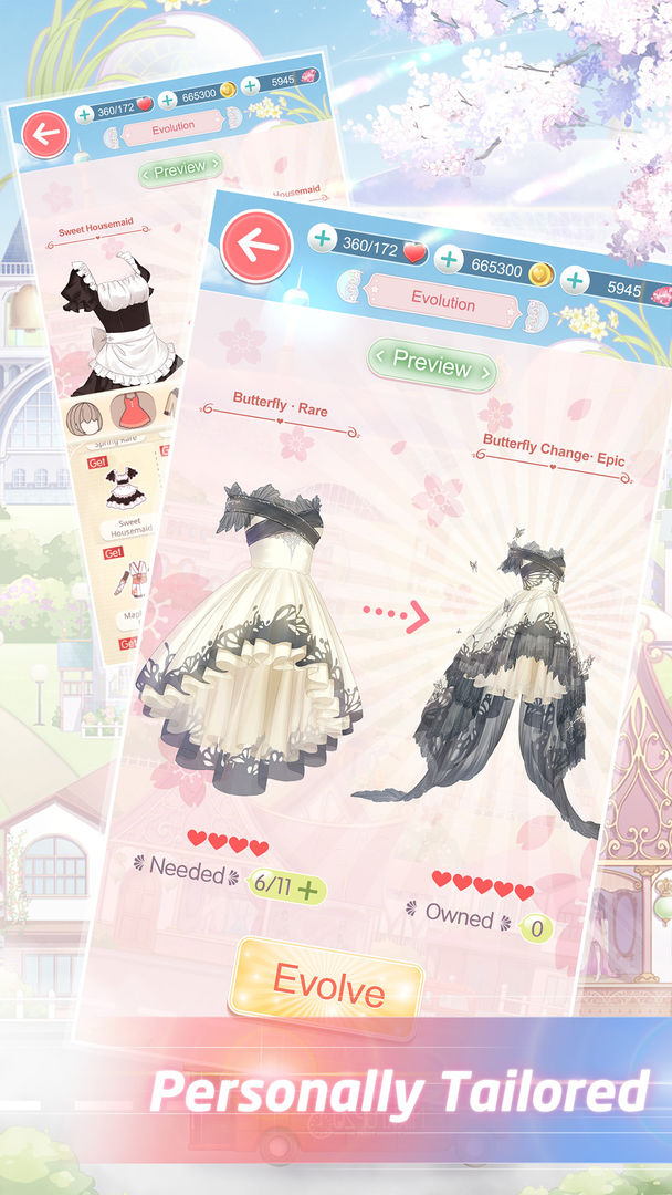 Love Nikki-Dress UP Queen screenshot game