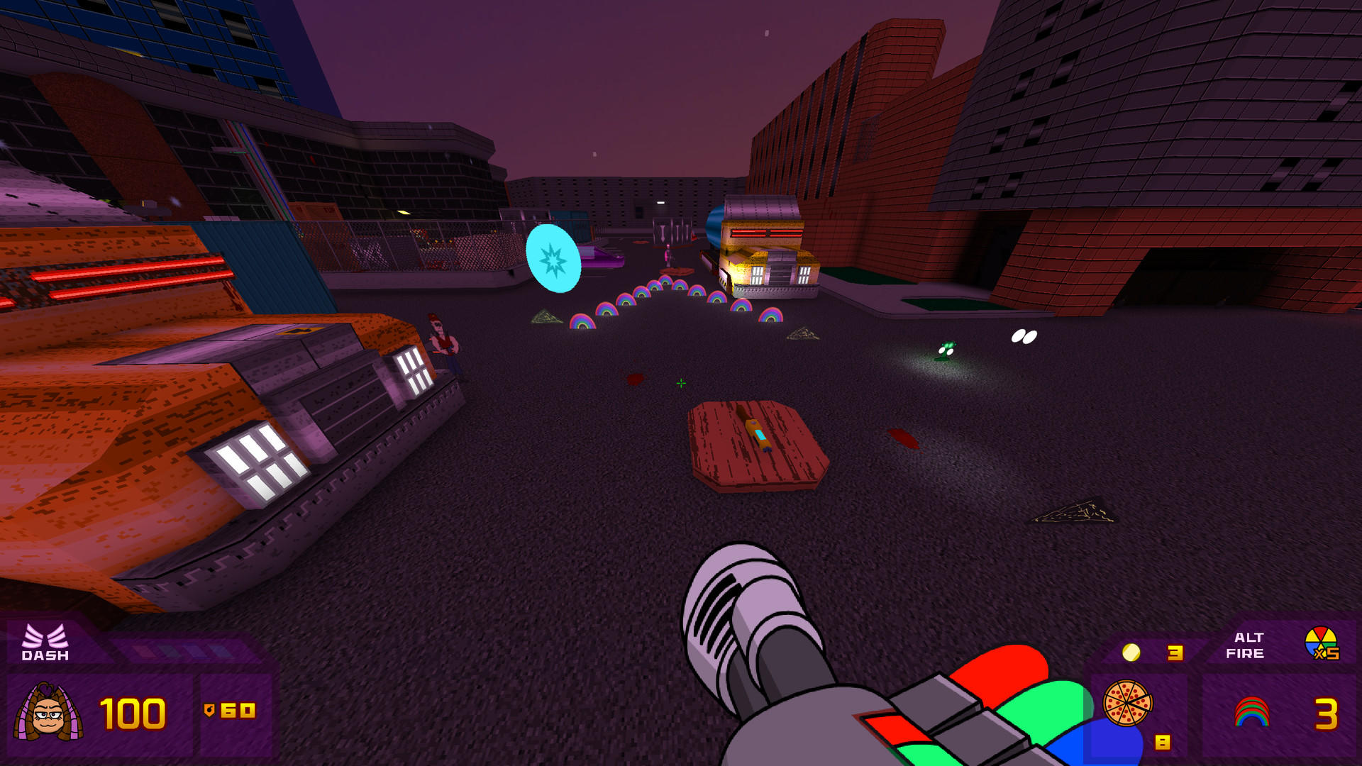 Screenshot 8 of Project Absentia 