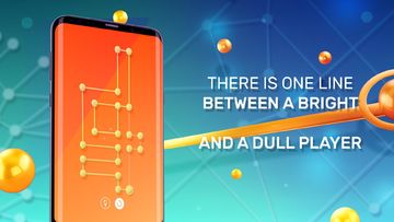 One Line - One Touch Puzzle Game Screenshot