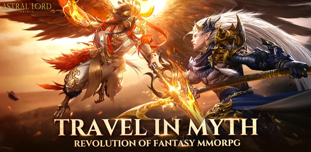 Astral Lord: Origin screenshot