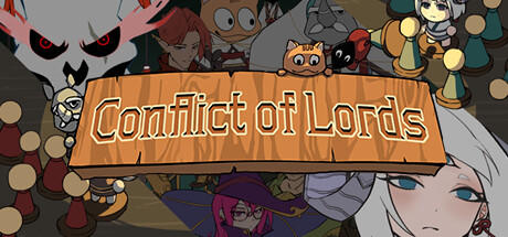 Banner of Conflict of Lords 