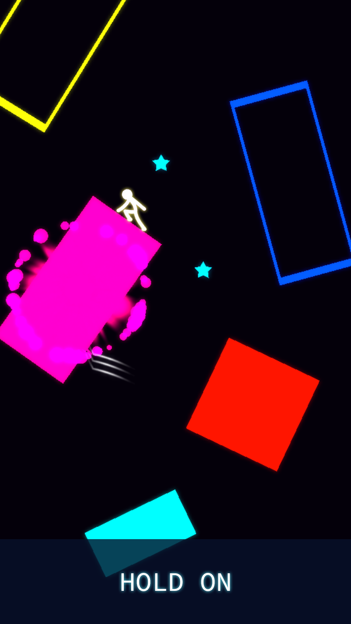 Screenshot of Stickman Light Up