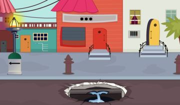 Save Water Escape 2 게임 스크린샷