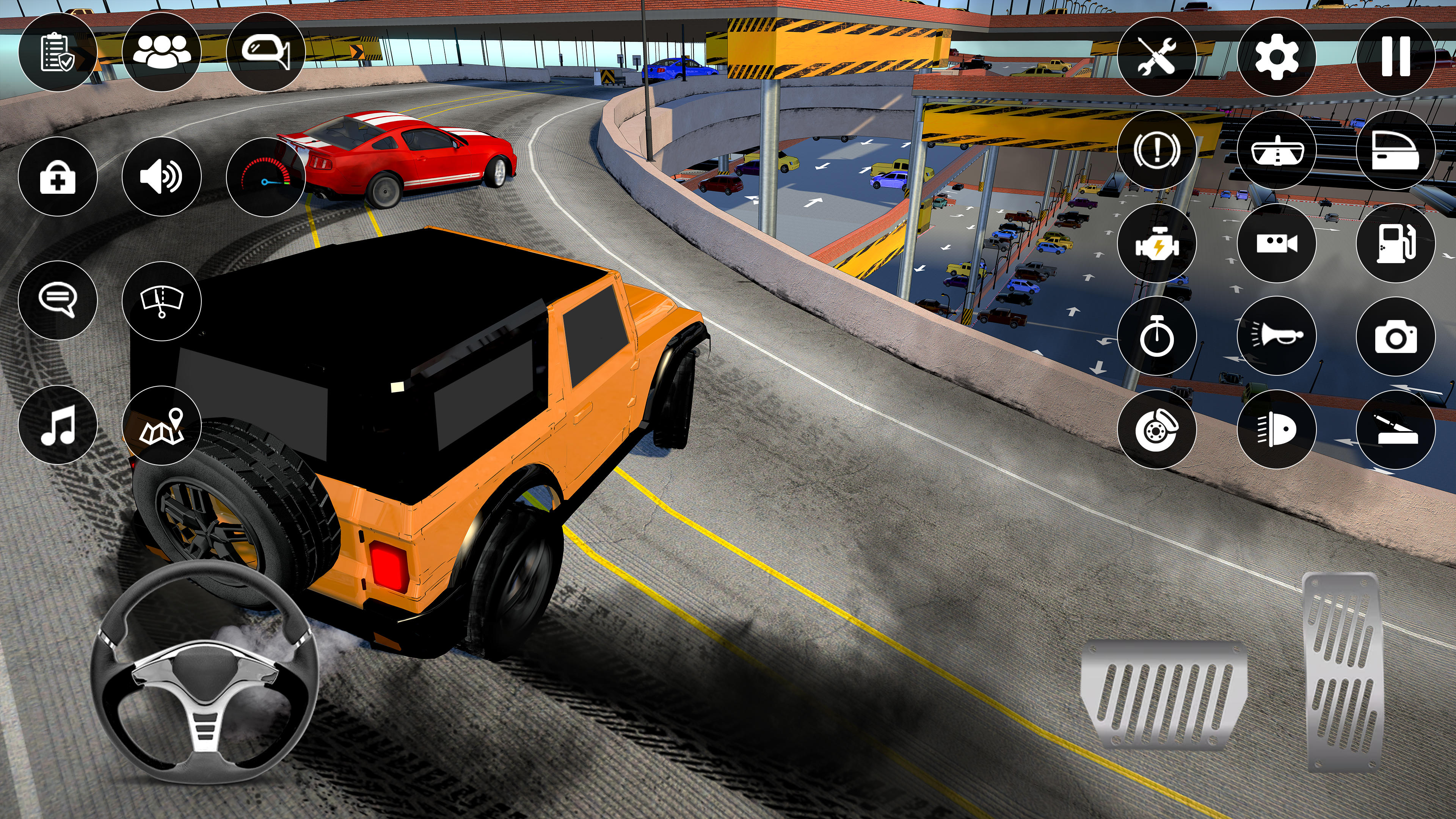 Bolero Jogos de Carros 3D 2024 versão móvel andróide iOS apk baixar  gratuitamente-TapTap